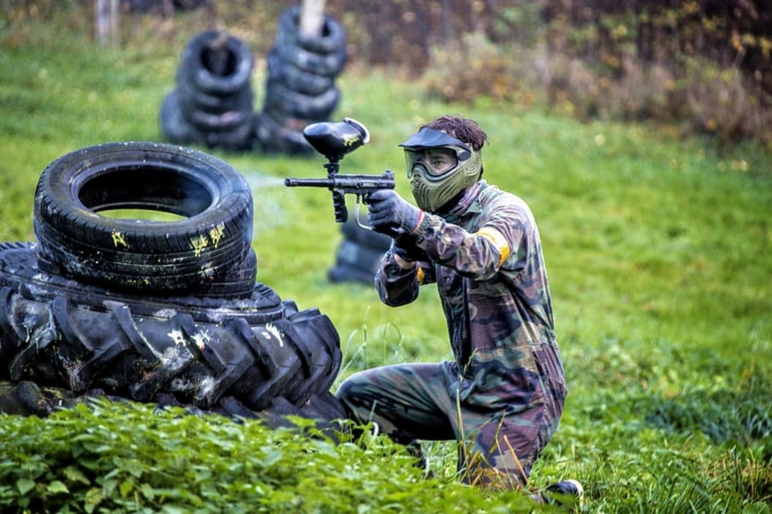 paintball in Melbourne