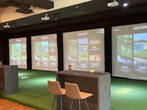 The Role of Technology in Modern Indoor Golf Simulators