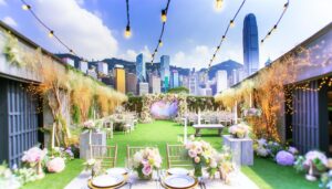 Finding the Perfect Venue for Your Bridal Shower in Hong Kong